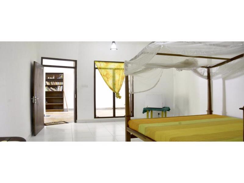 Long Beach Guest House Hikkaduwa Zewnętrze zdjęcie